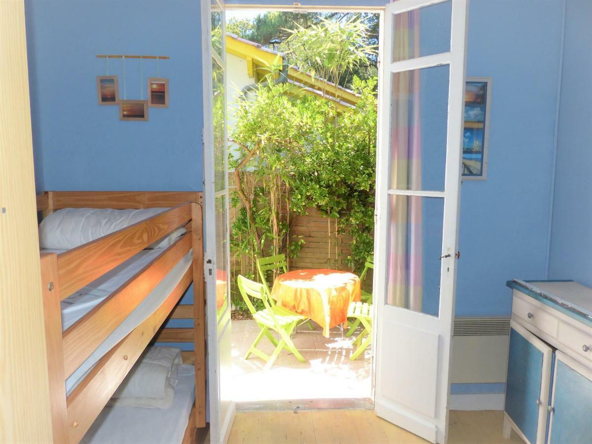 Charmante Villa, 100M De La Plage Pyla Sur Mer Ngoại thất bức ảnh
