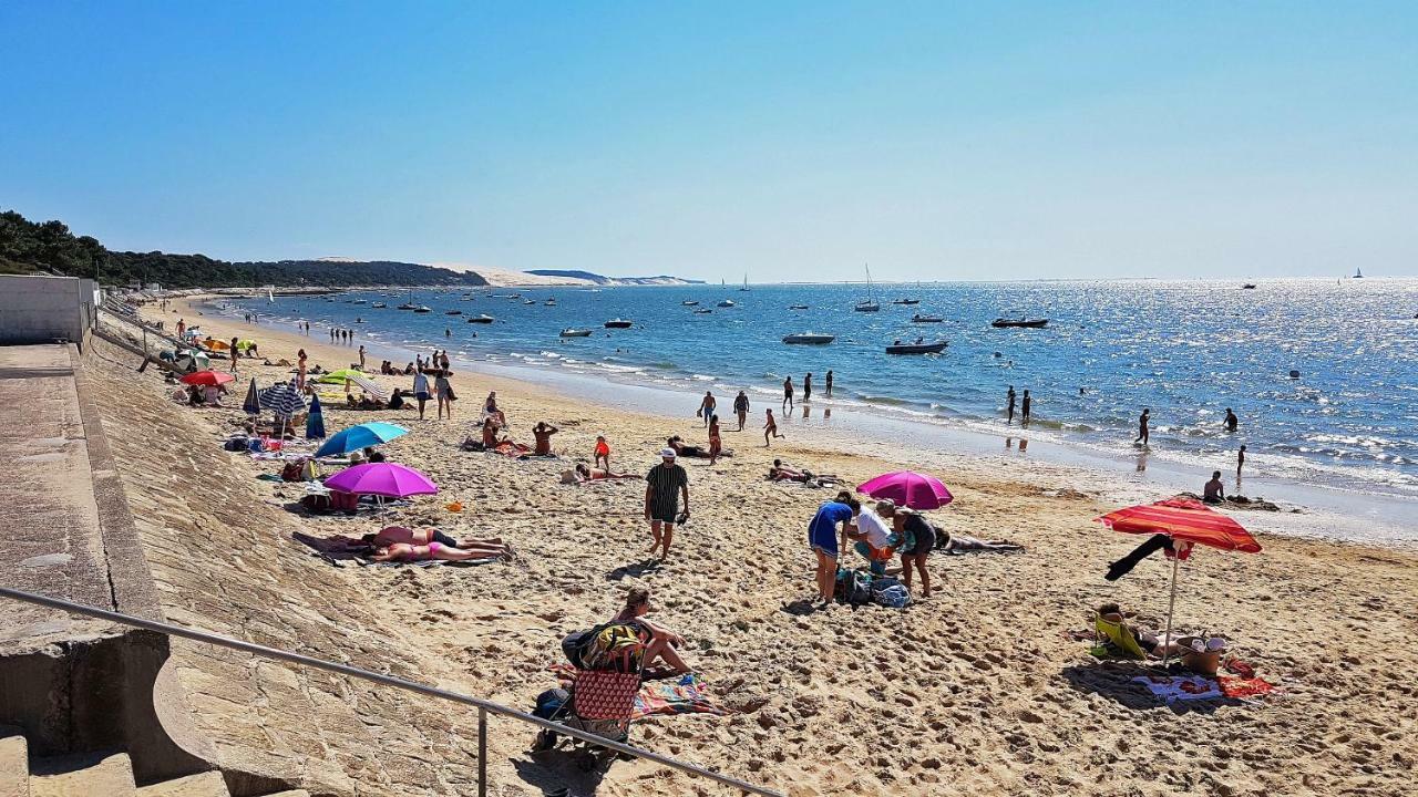 Charmante Villa, 100M De La Plage Pyla Sur Mer Ngoại thất bức ảnh