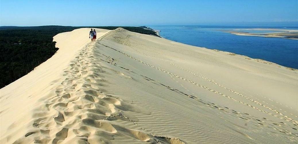 Charmante Villa, 100M De La Plage Pyla Sur Mer Ngoại thất bức ảnh